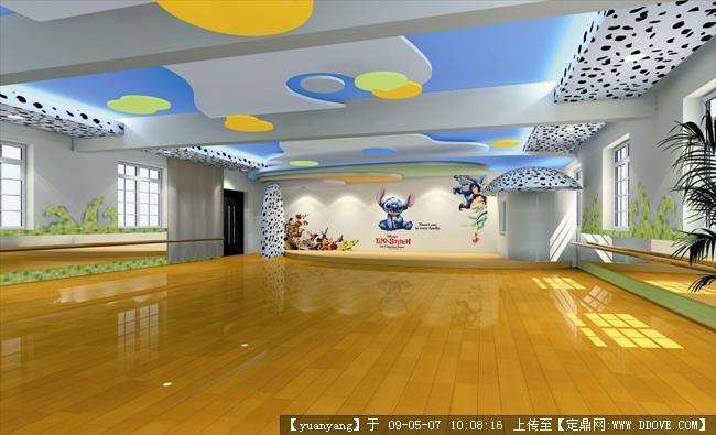 南京世纪星幼儿园装修设计方案的图片浏览,室