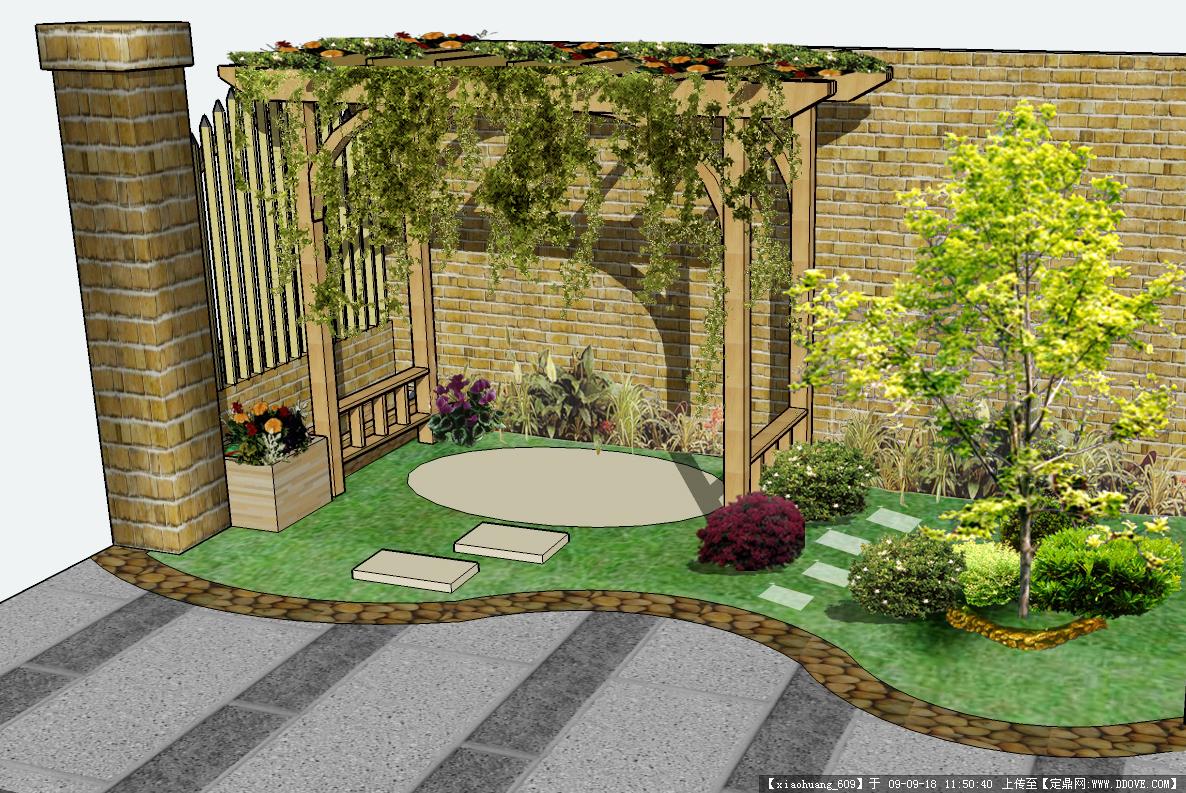 别墅屋顶花园设计与施工，别墅屋顶花园常见问题 - 本地资讯 - 装一网