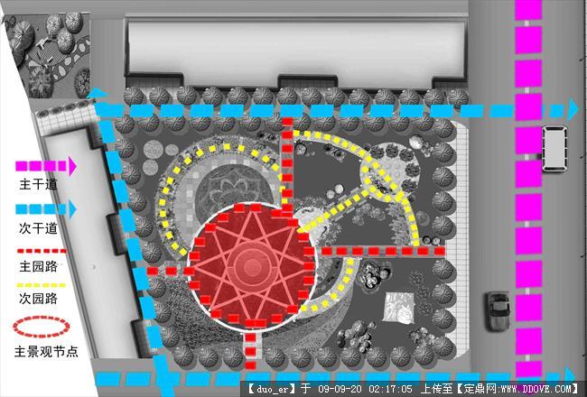 一套园林设计作业-道路分析图.jpg