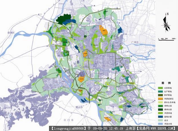 系统_选择_控制_佛山城市入口景观规划优化策略