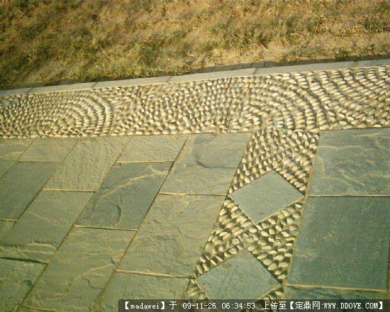 各种道路铺装图片集合