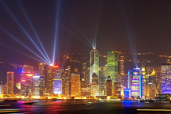 粤港签合作框架协议携手打造世界级新经济区