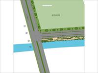 滨江道路绿化方案设计