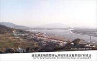连云港东哨西墅核心湖城市设计及景观