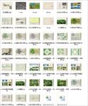 汉阳陵博物苑绿化景观设计方案