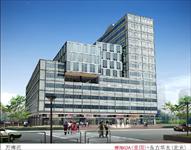 北京某商业楼7号楼规划设计资料