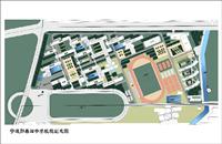 宁波某四中心学校规划设计全套资料