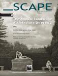国外关于空间设计的理论书籍（SCAPE-The annual landscape archite cture directory）