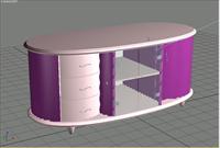 柜子模型——3Dmax室内家具模型库