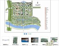 北京通州区中心城核心区概念性总体规划图片