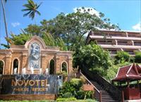 泰式风格-THAILAND普吉岛度假酒店