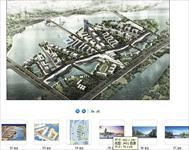 虎门港中心服务区规划设计