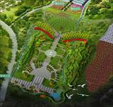 新农村建设之乡村广场景观设计方案