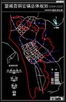 乡镇总体规划之道路规划图