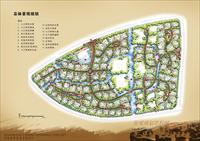 上海某别墅区景观规划设计文本