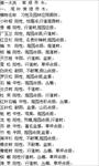 成都重庆地区园林植物品种分类-共6页