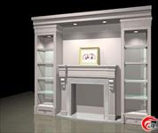 衣柜3D模型3