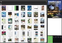 国外景观设计杂志PDF电子书
