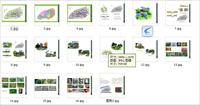 扬州阳光美第住宅小区景观规划